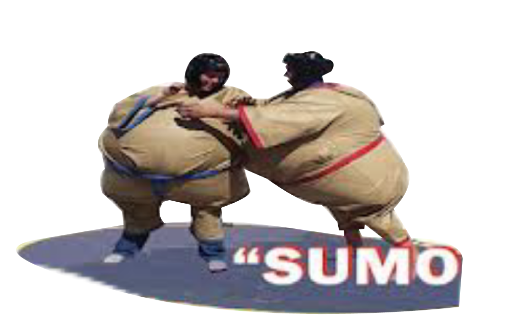 sumo-suits