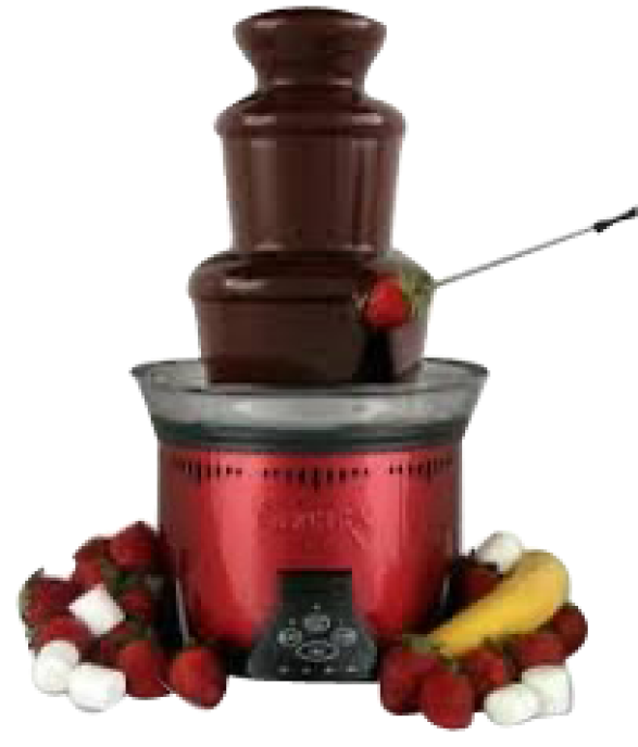 chocolate-fountain-machine