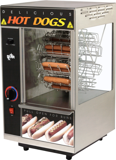 hotdog-griller-machine