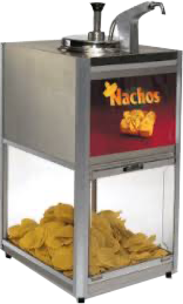 nacho-cheese-machine
